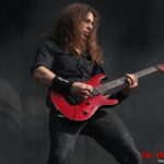 Fortarock 2016: Megadeth